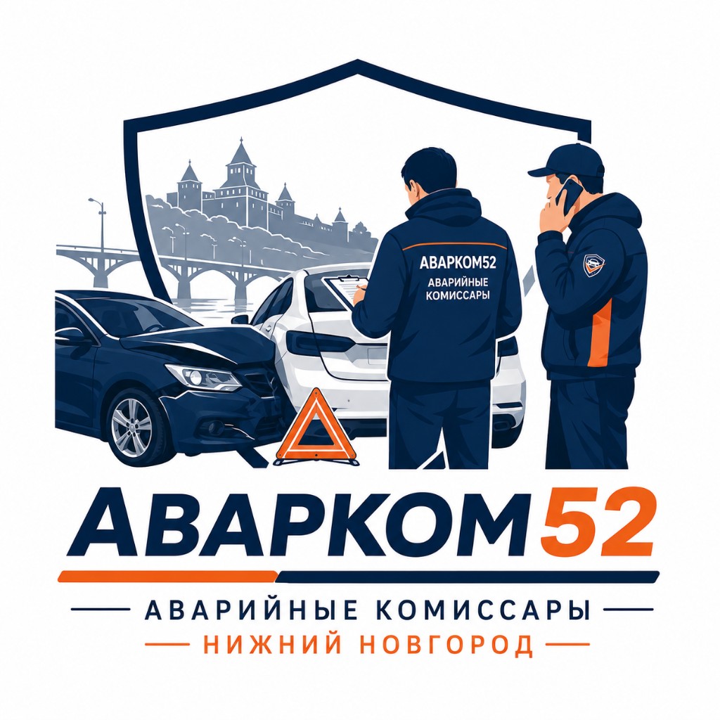 Аварком52 — аварийные комиссары в Нижнем Новгороде